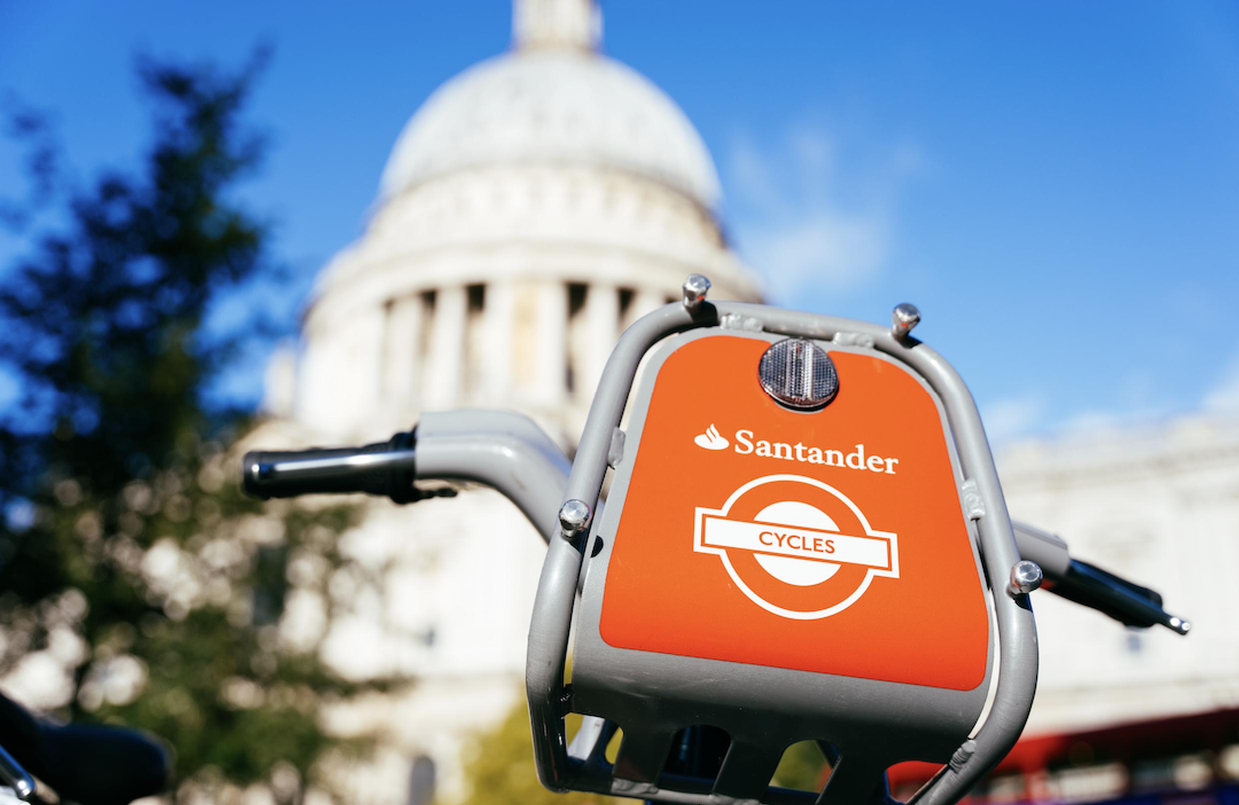 London e-bike scheme to get in-dock charging