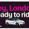 Lyft partners with China's Baidu to trial robotaxis in London