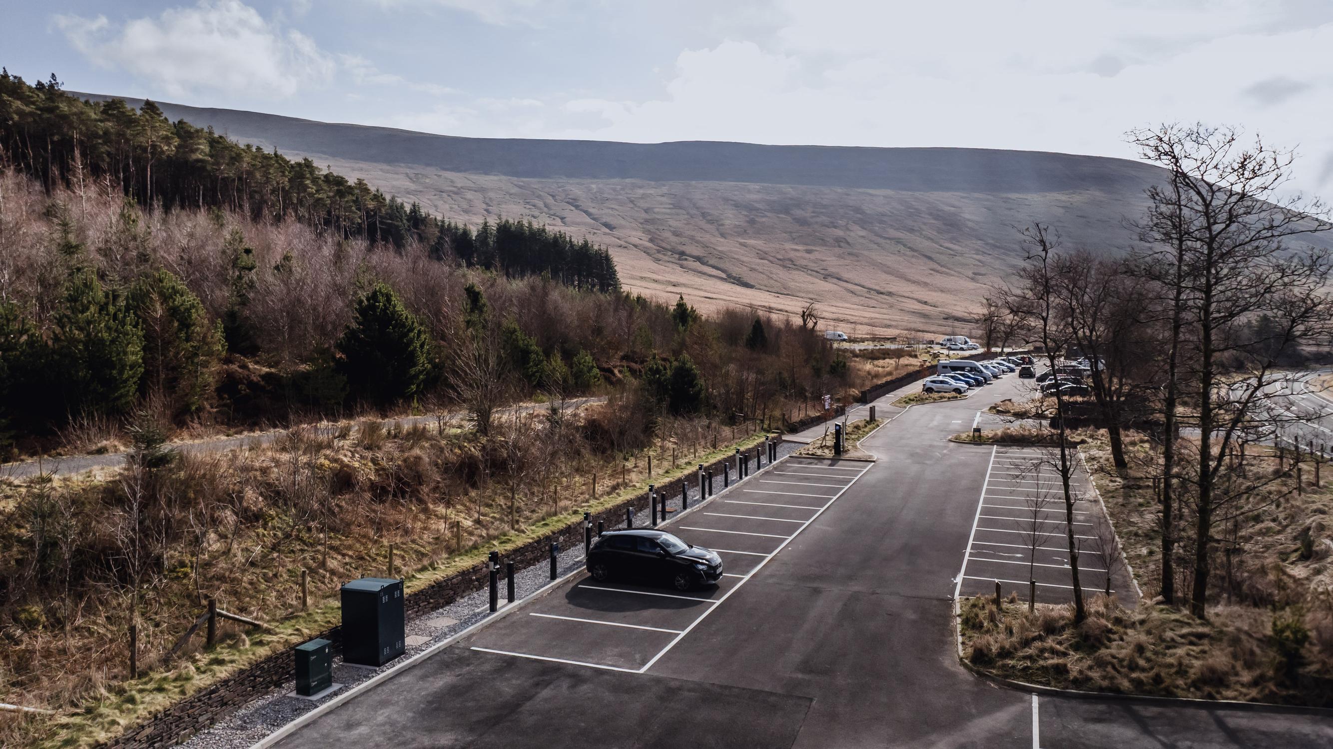 RAW Charging powers National Trust’s green travel ambitions