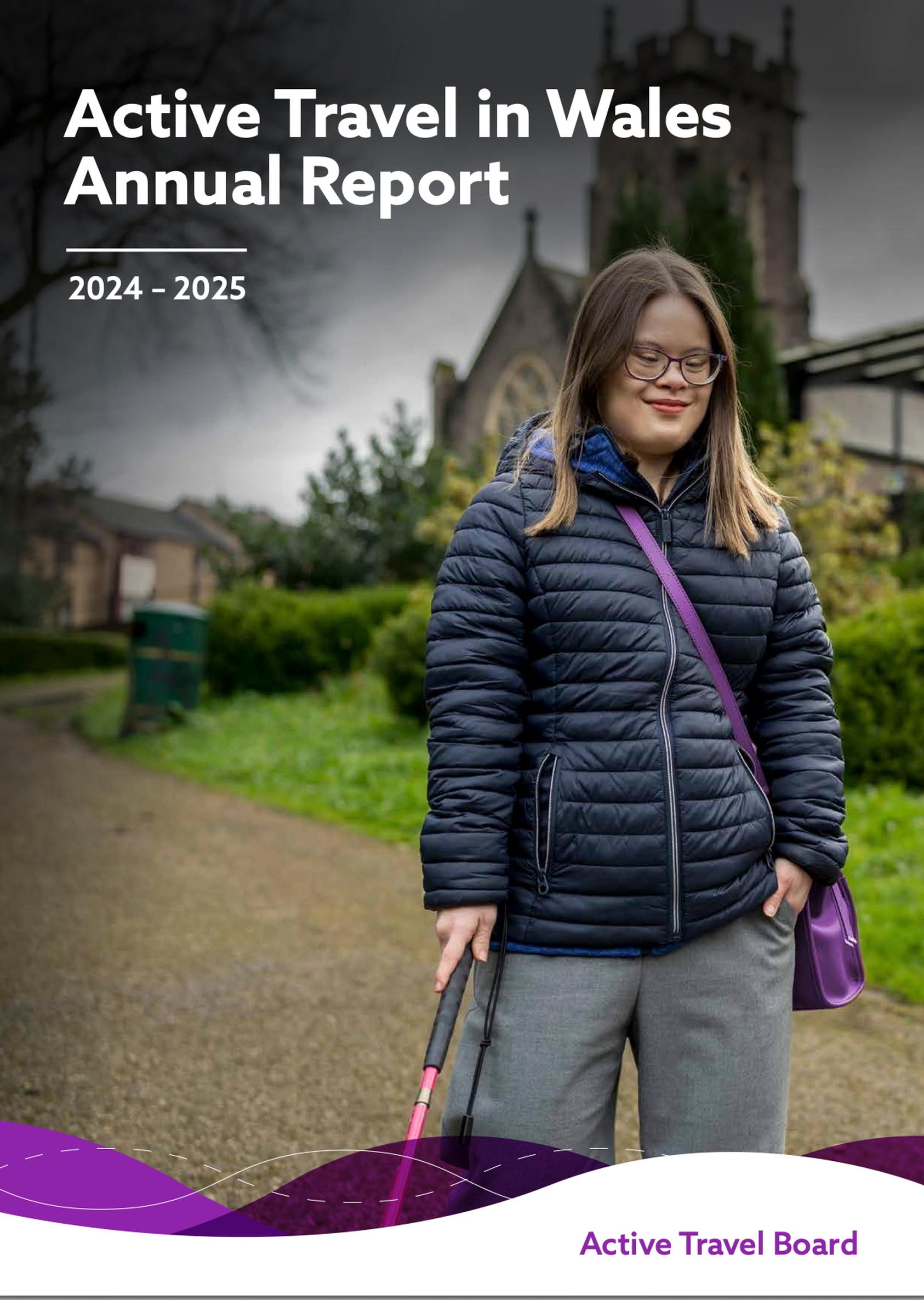 More must be done to prioritise active travel in Wales, says report