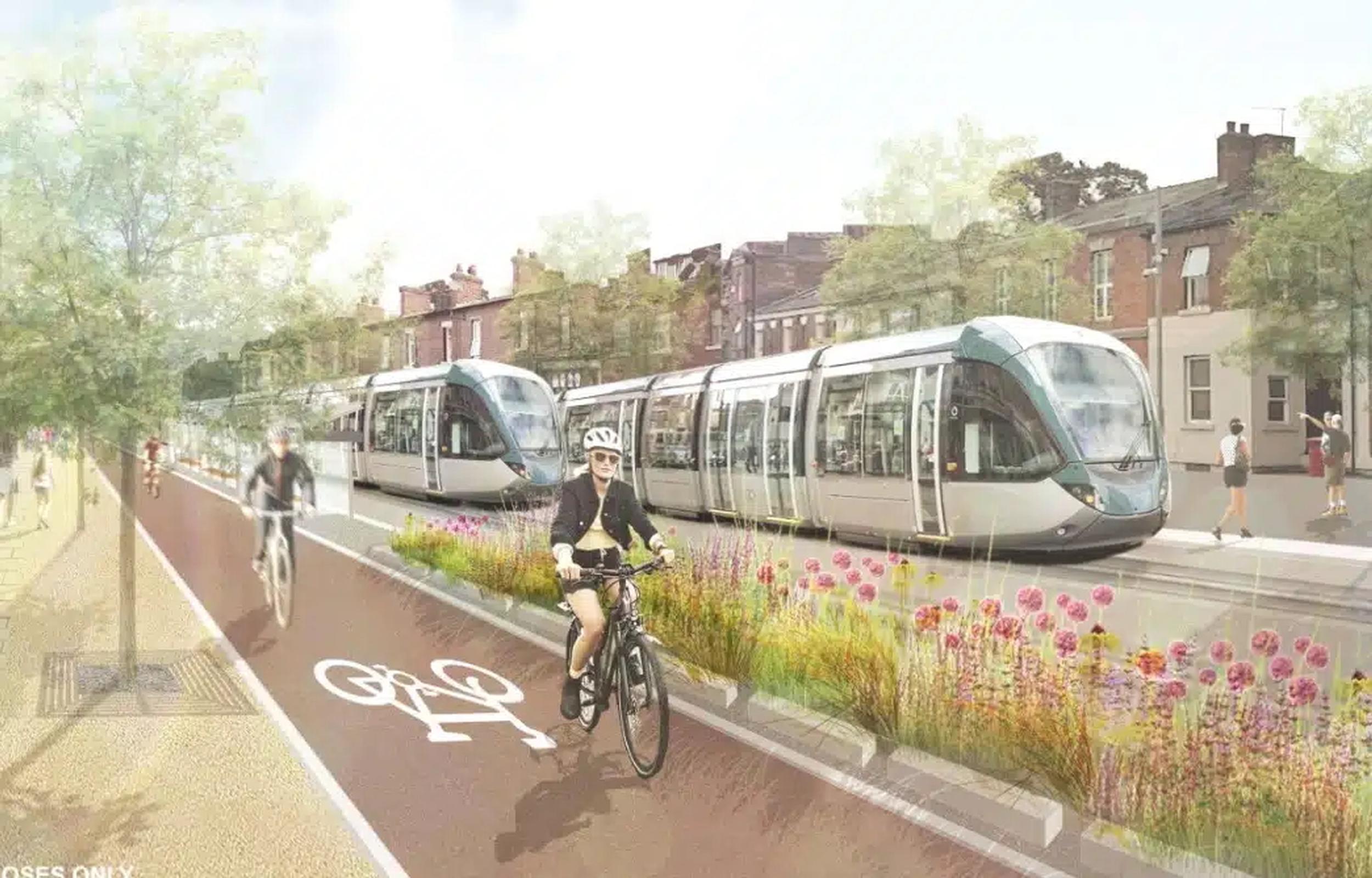 Photo credit: West Yorkshire Combined Authority