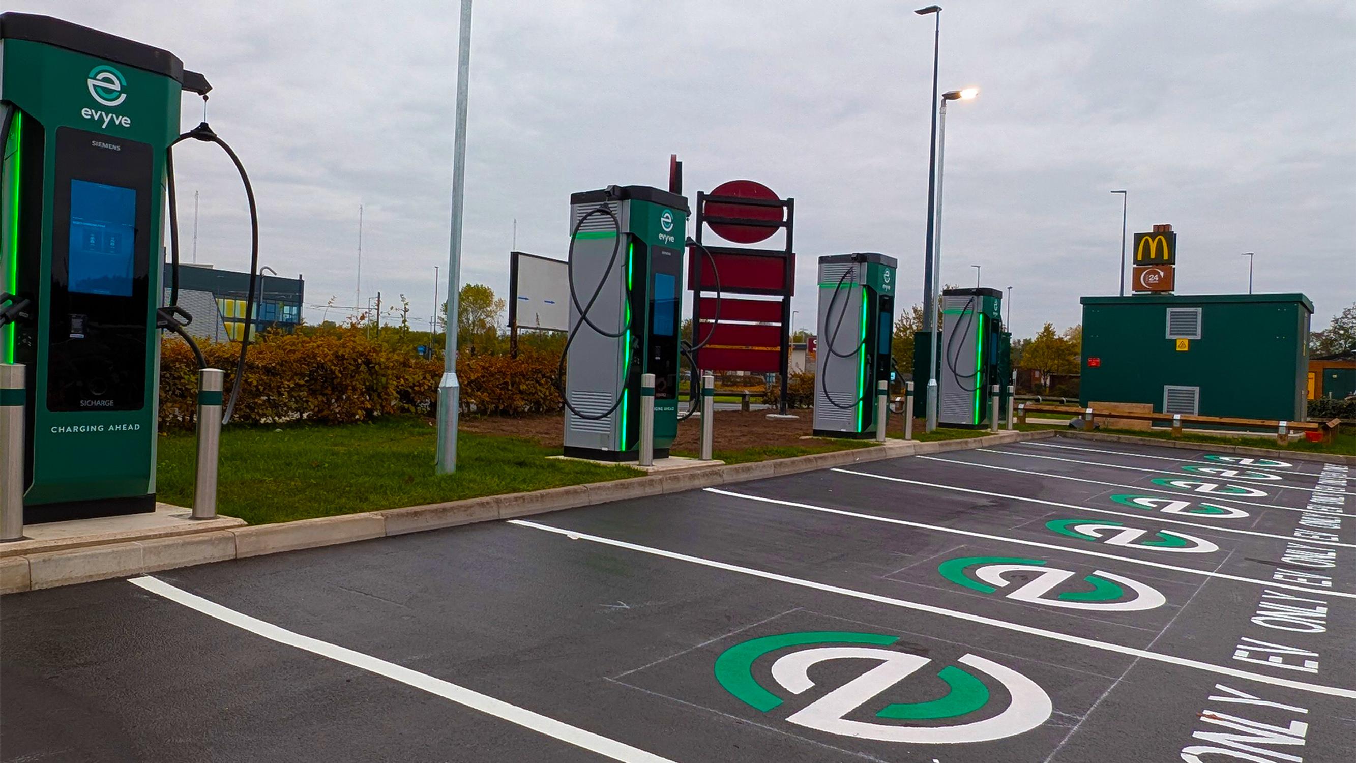 Evyve`s Ash Tree Farm hub