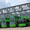 Leicester to roll out 60 new electric buses