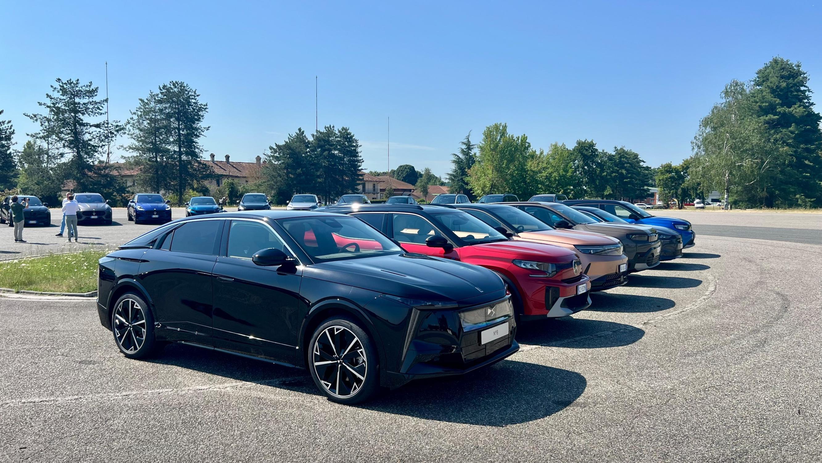 Leasys is a joint venture between Stellantis and Crédit Agricole Personal Finance & Mobility