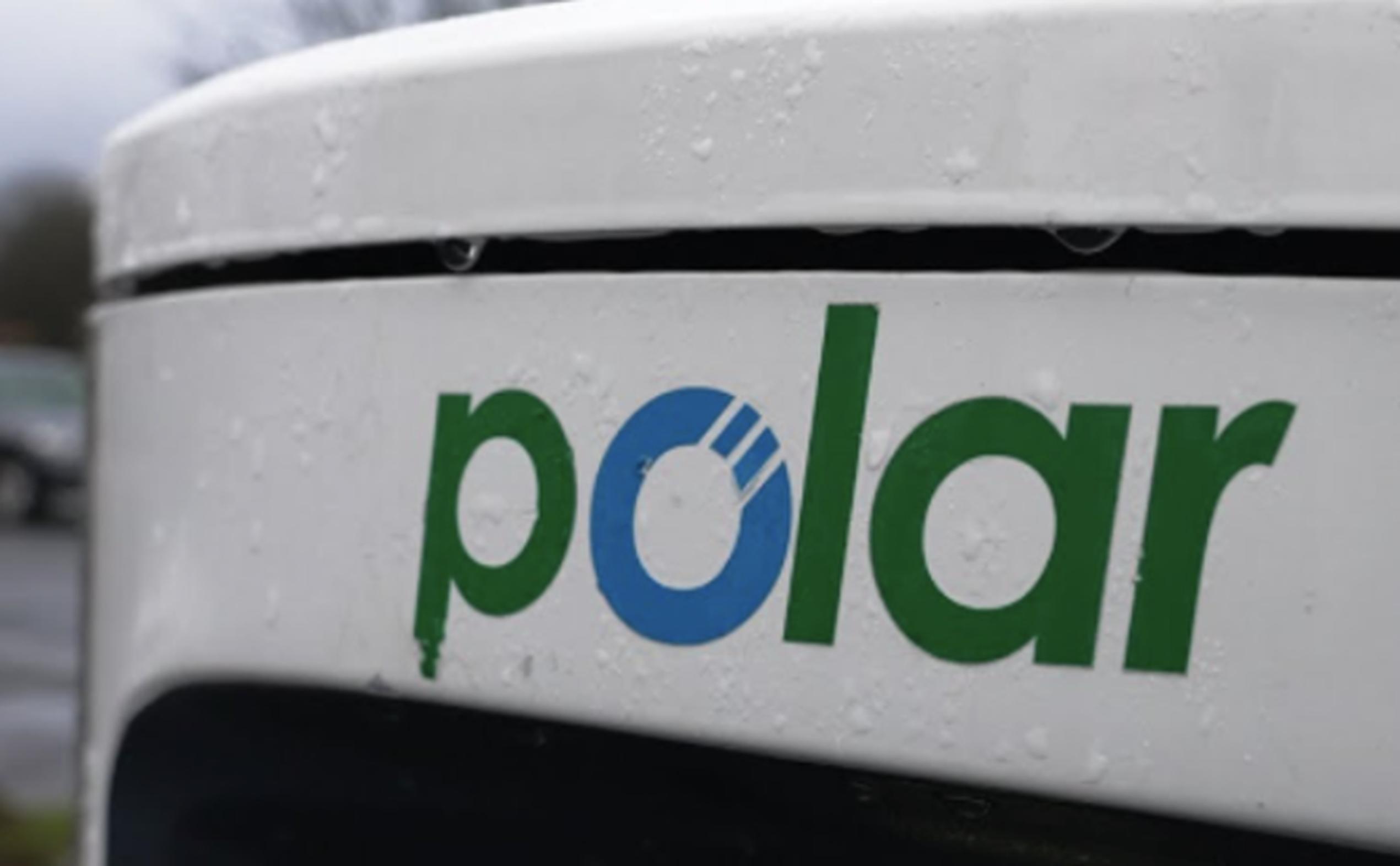 A Polar network chargepoint