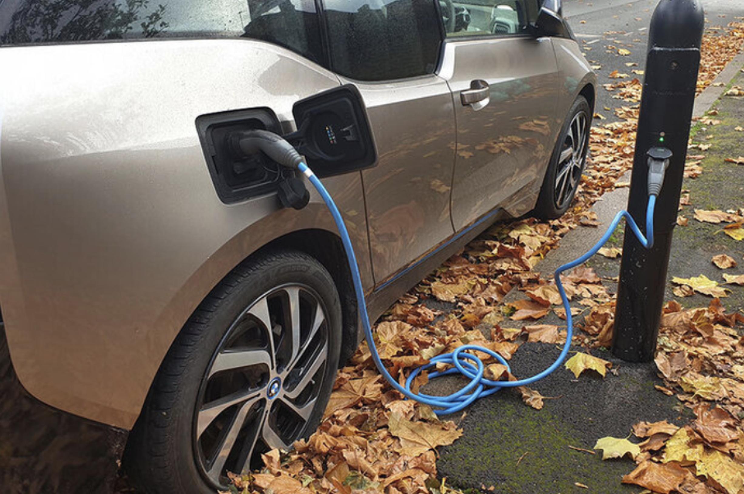 Get that electric feeling