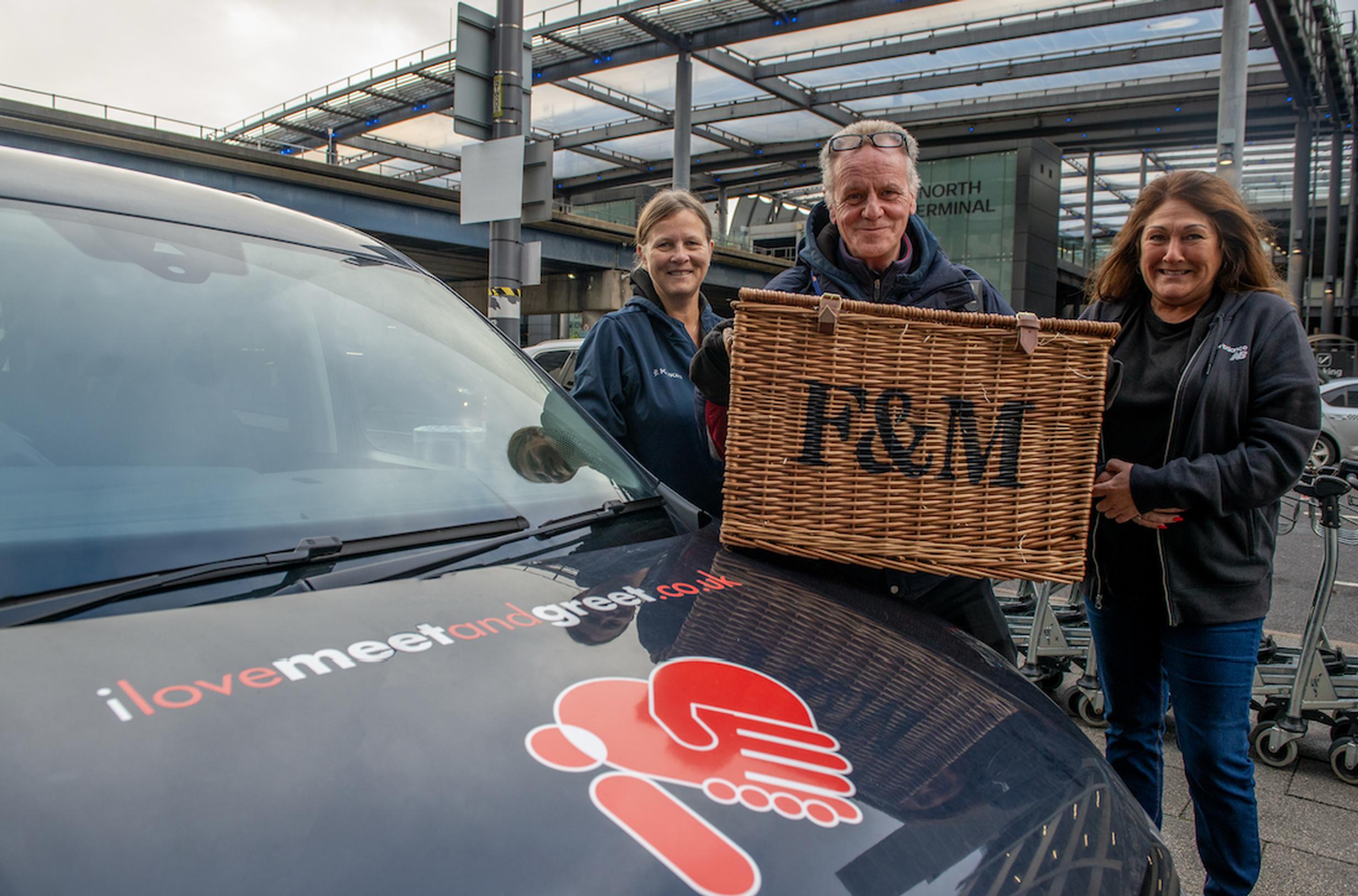 ILMG`s one milionth customer