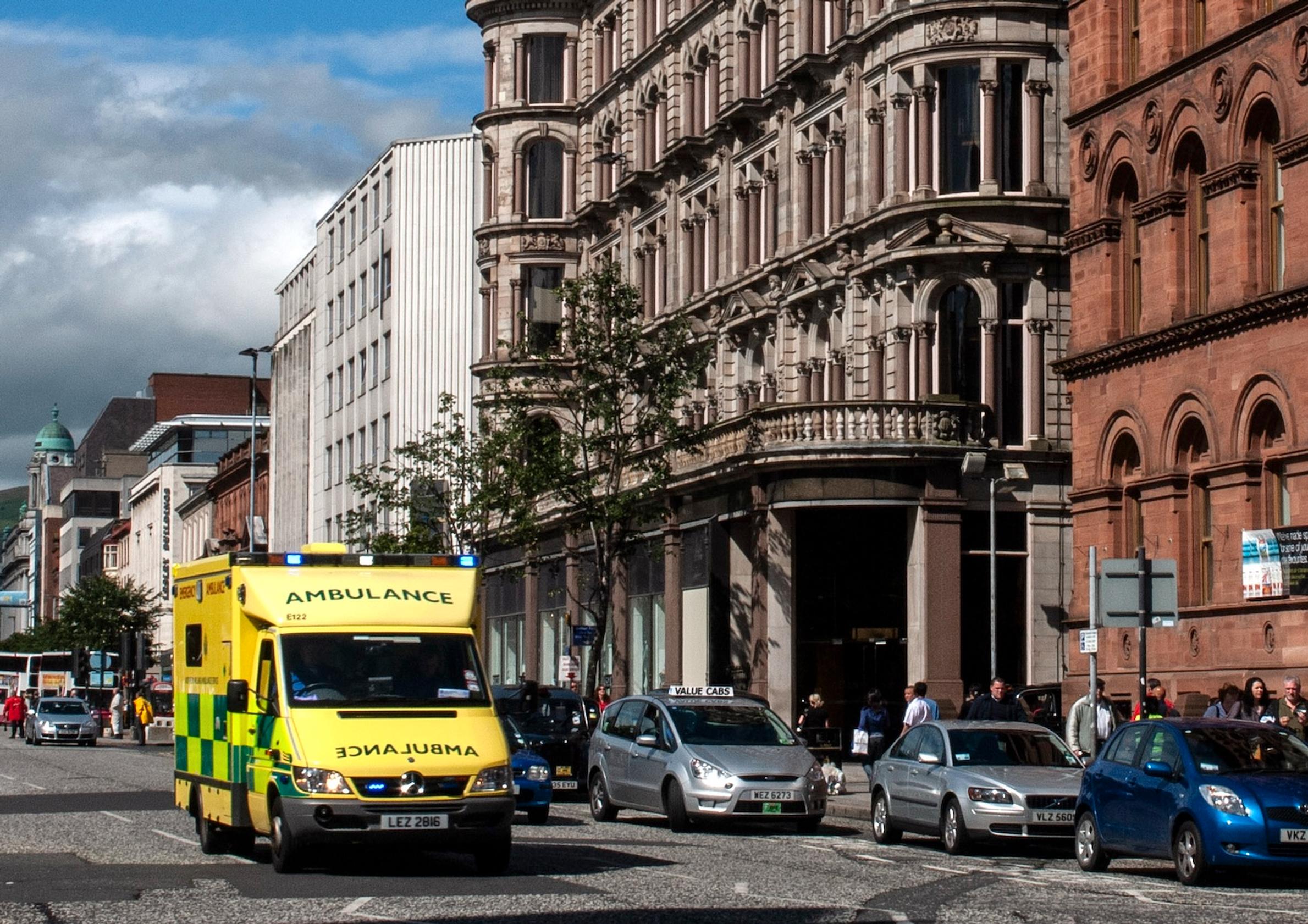 Reducing the speed limit in central Belfast and other built-up areas would reduce fatalities and injuries, according to Liz Kimmins