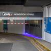 Q-Park refurbishes Royal Windsor car park
