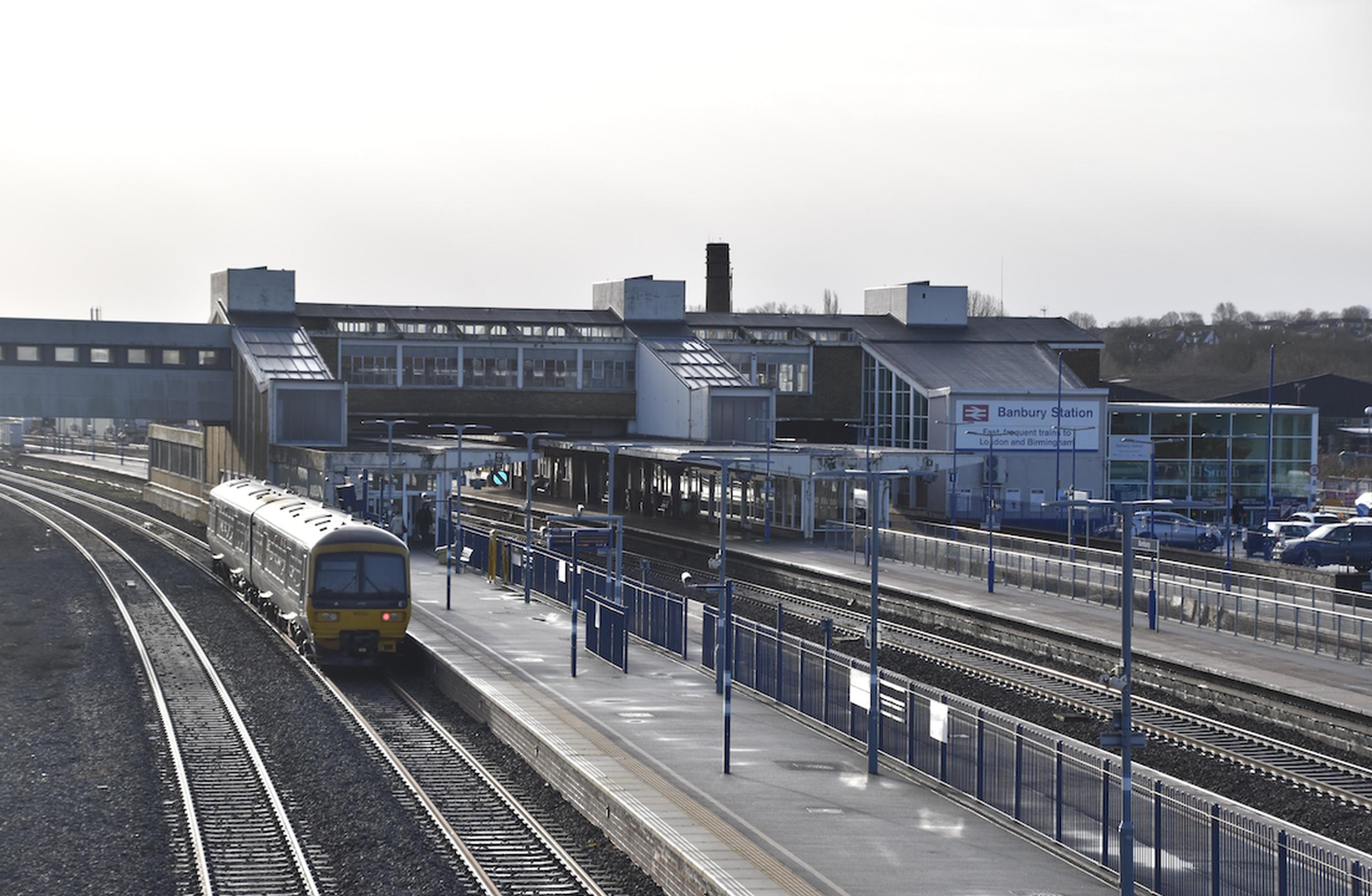 Banbury station