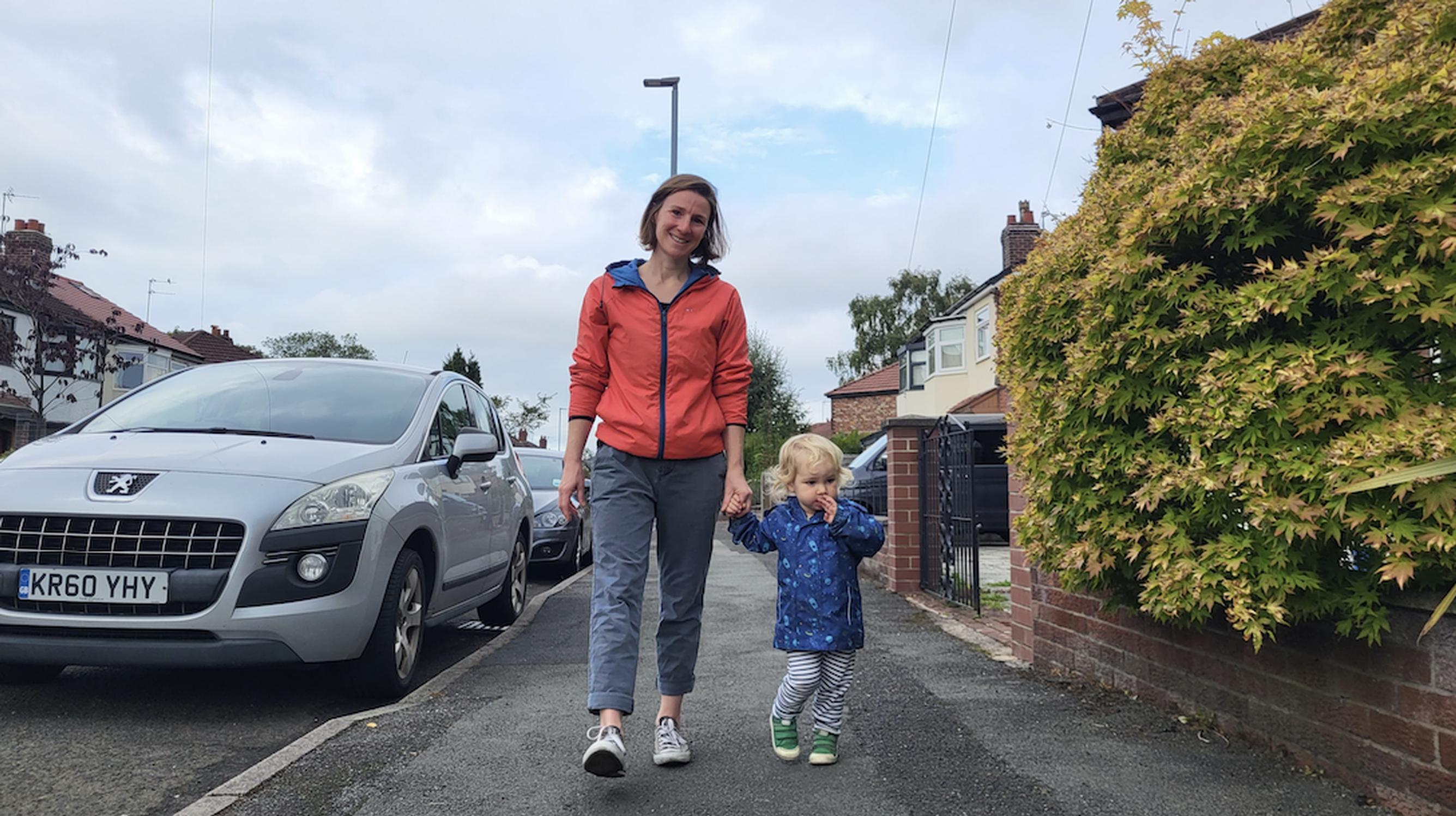 Living Streets: We need streets that are safe and welcoming so more of us can enjoy the benefits of walking and wheeling