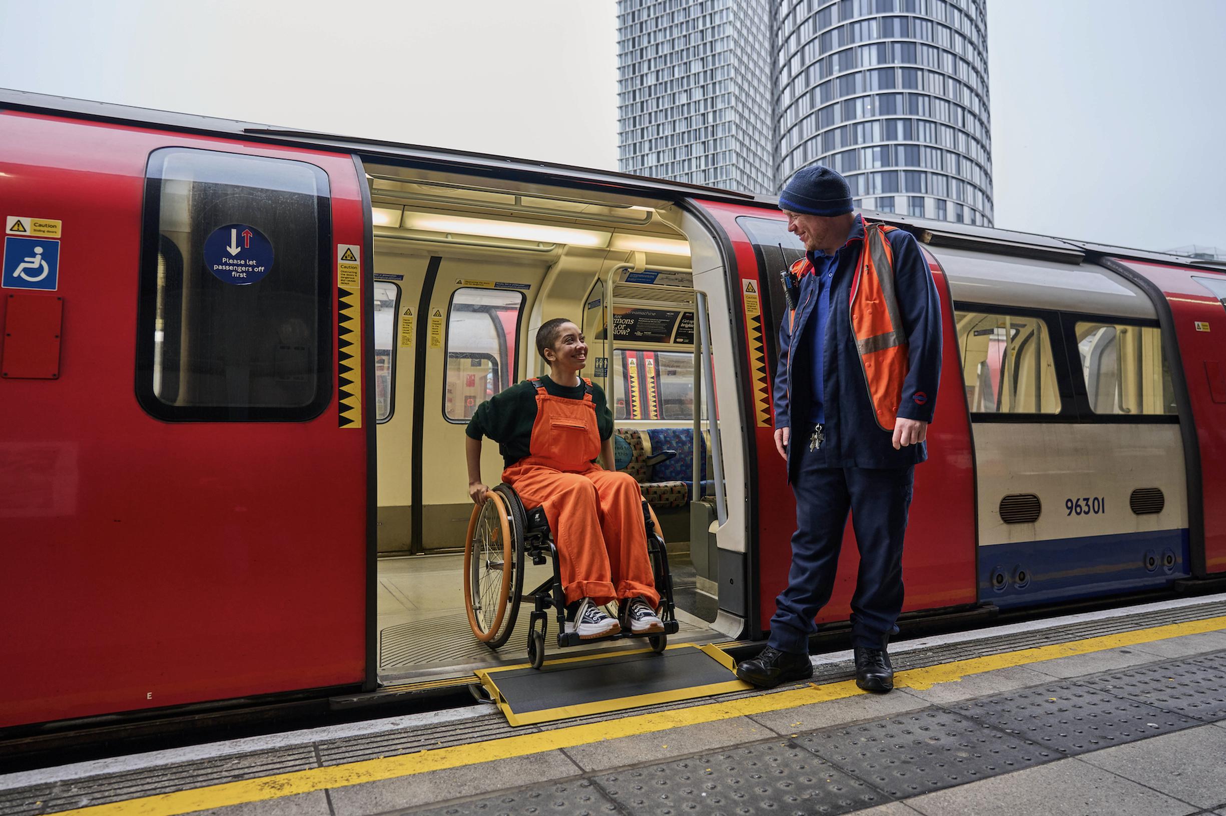 Transport for London unveils business plan