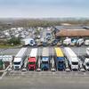 First Electric Freightway electric HGV hubs go live