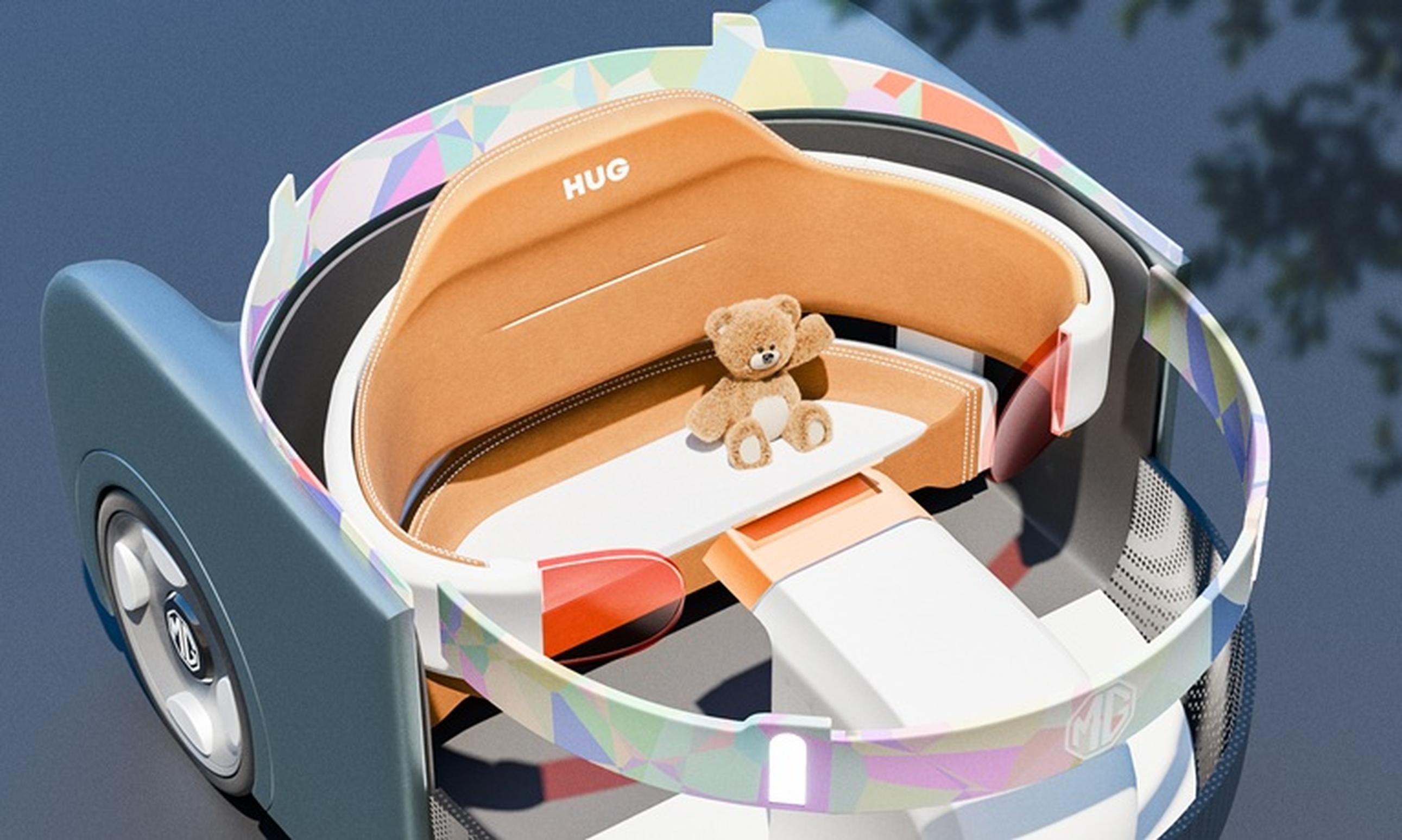 Hanil Kim`s Hug concept