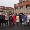 Parking spaces created for Leicester housing estates