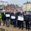 Park Mark Plus awarded to Tendring District Council