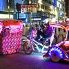 London pedicab regulations introduced
