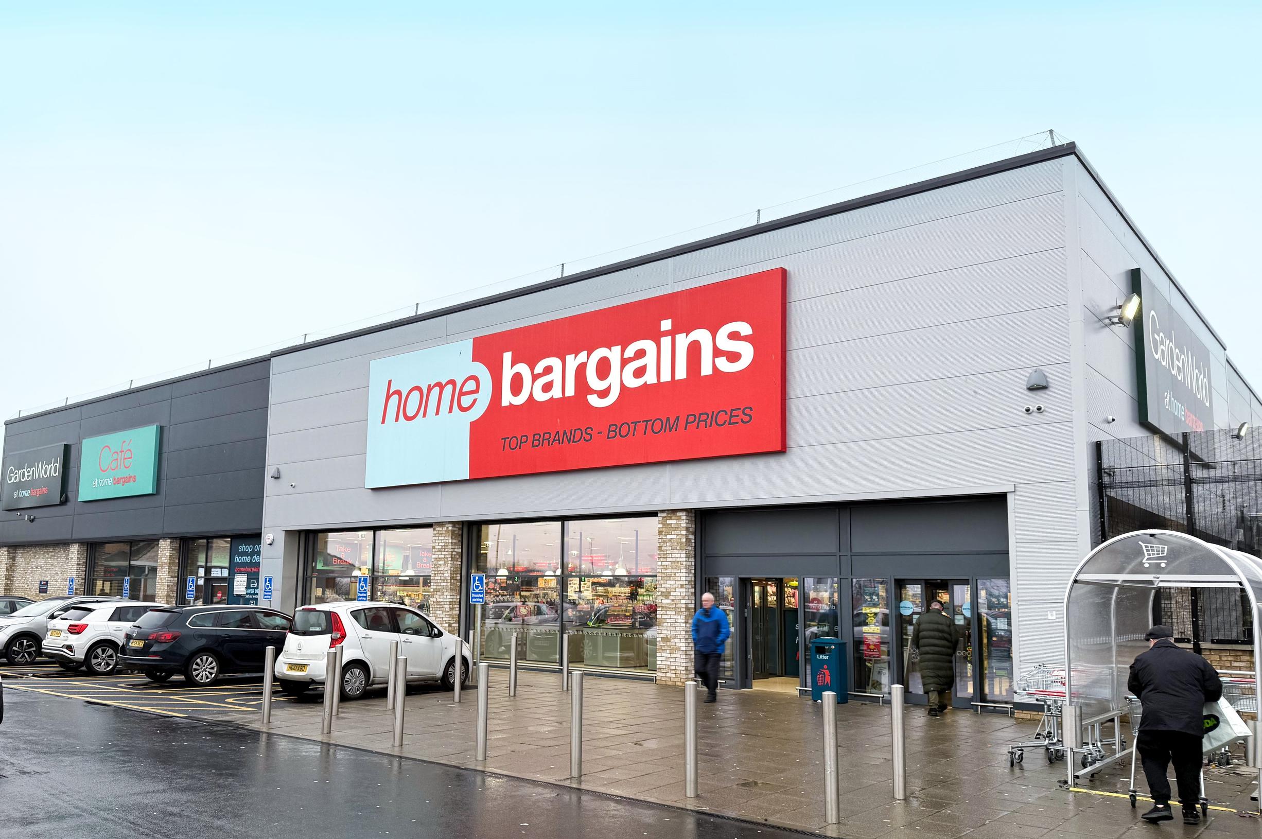 Home Bargains in Sunderland