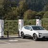 Polestar expands public charging offer across Europe