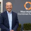 Cox is CEO of West Mids Combined Authority
