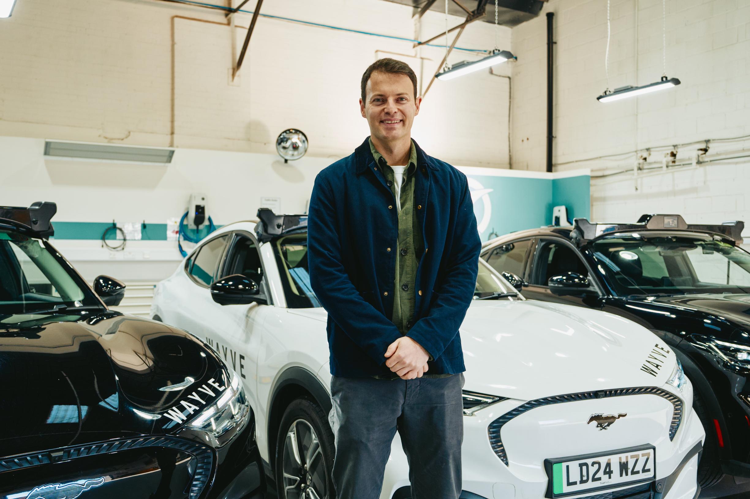 Wayve secures $1.5bn investment