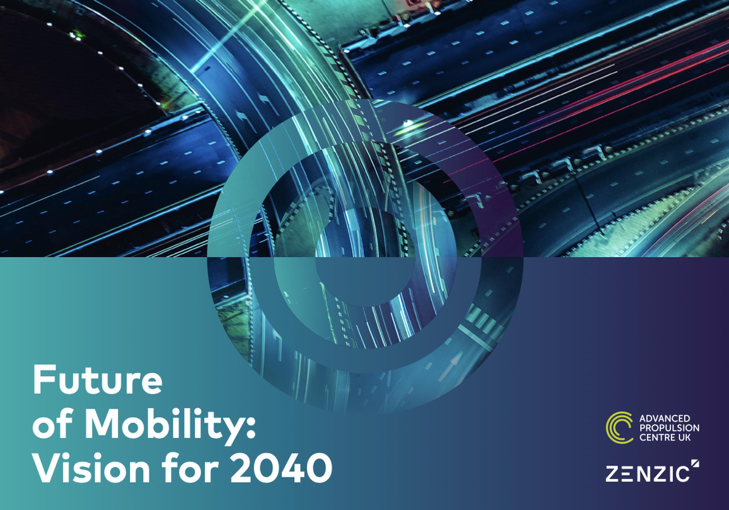 The Future of Mobility: Vision 2040