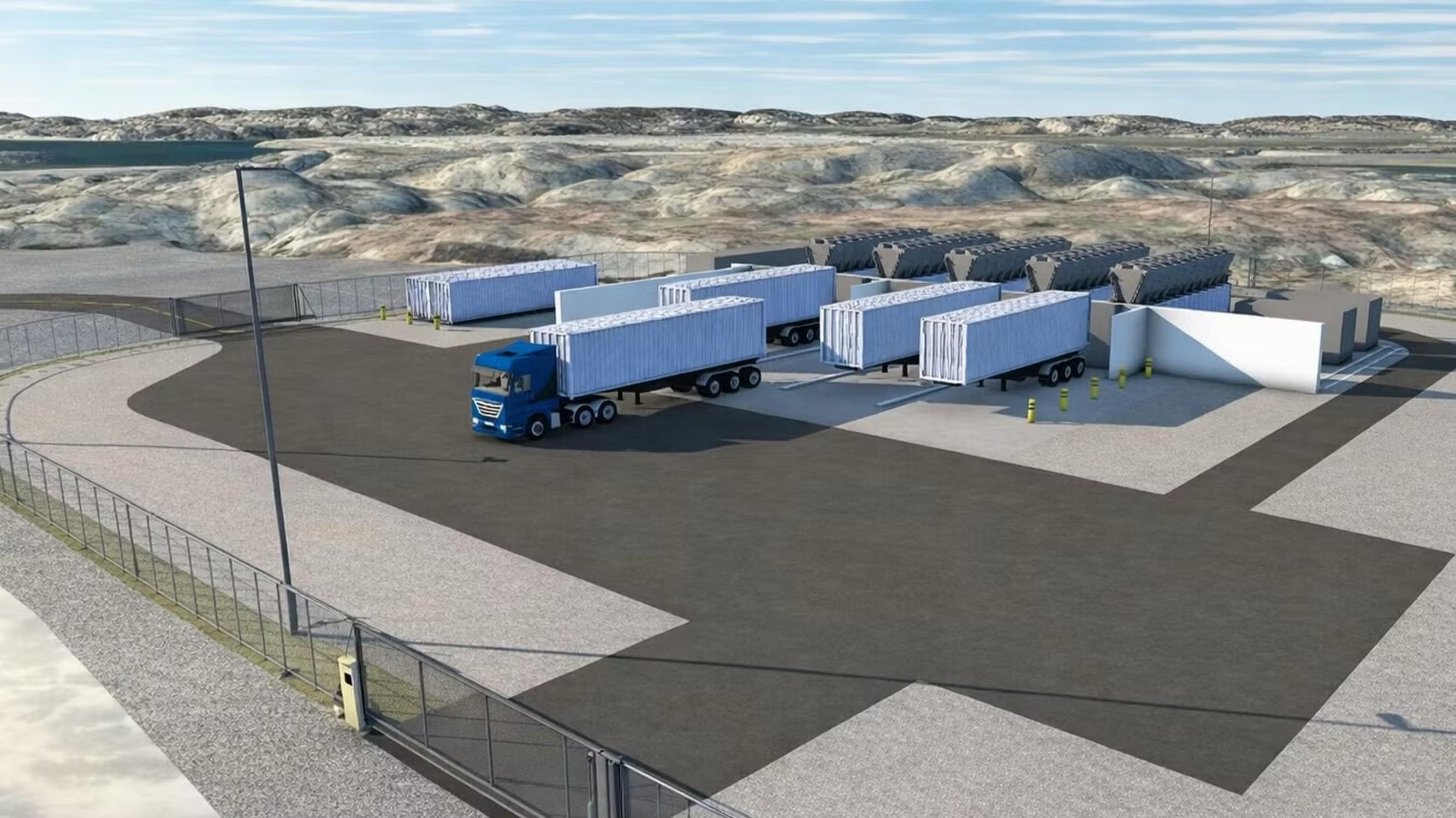 Hydrogen production is planned to be operational at the Port of Gothenburg by 2029