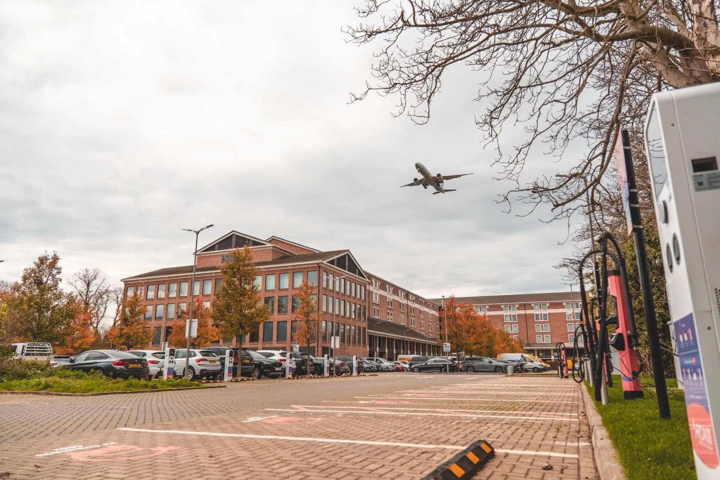 Hiltion London Heathrow Terminal 5