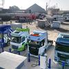 Port of Tilbury opens eHGV charging hub