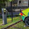 £4m boost for NHS electric vehicle chargepoint roll-out