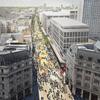 Oxford Street to be traffic-free by the end of summer