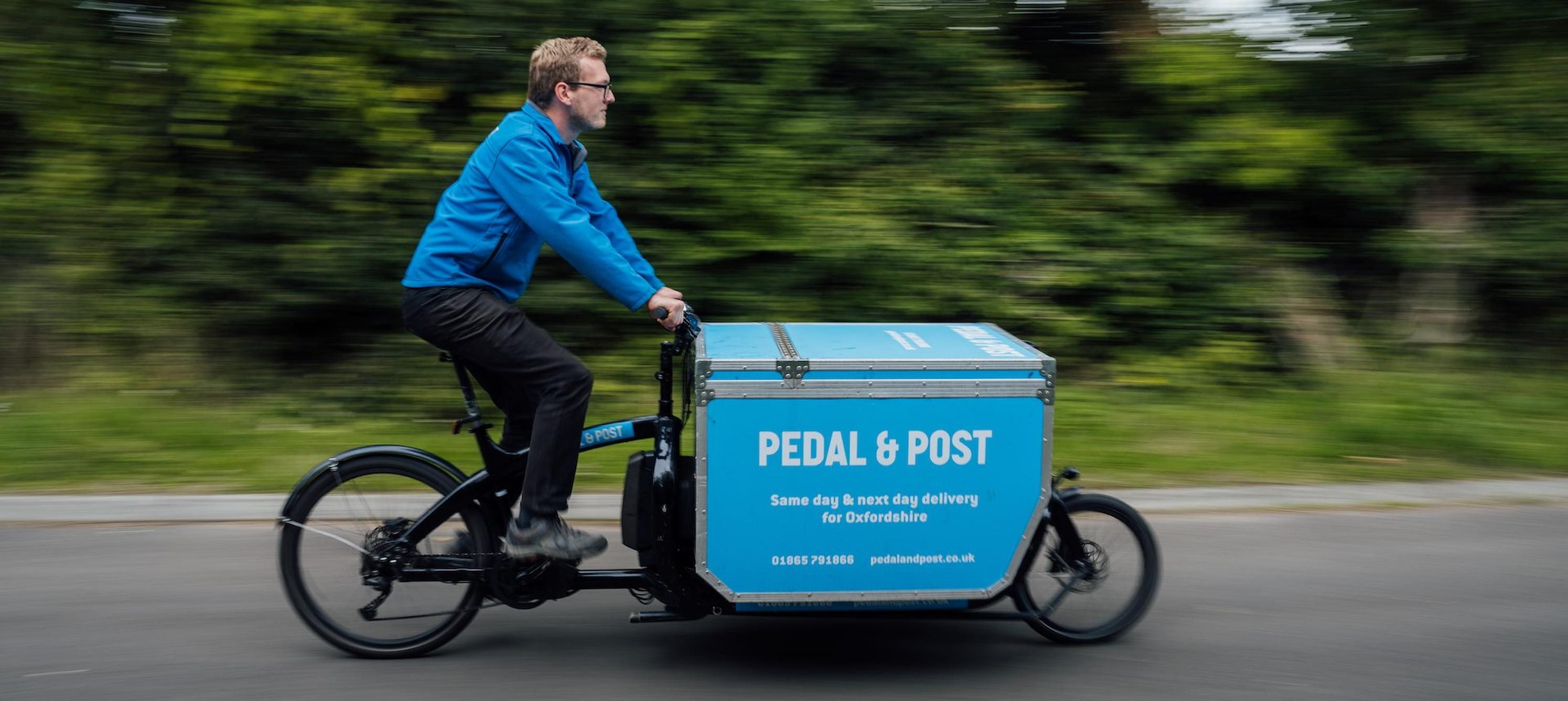 Green logistics pioneer goes out of business