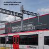 Starmer launches Welsh rail vision with £14bn  funding commitment