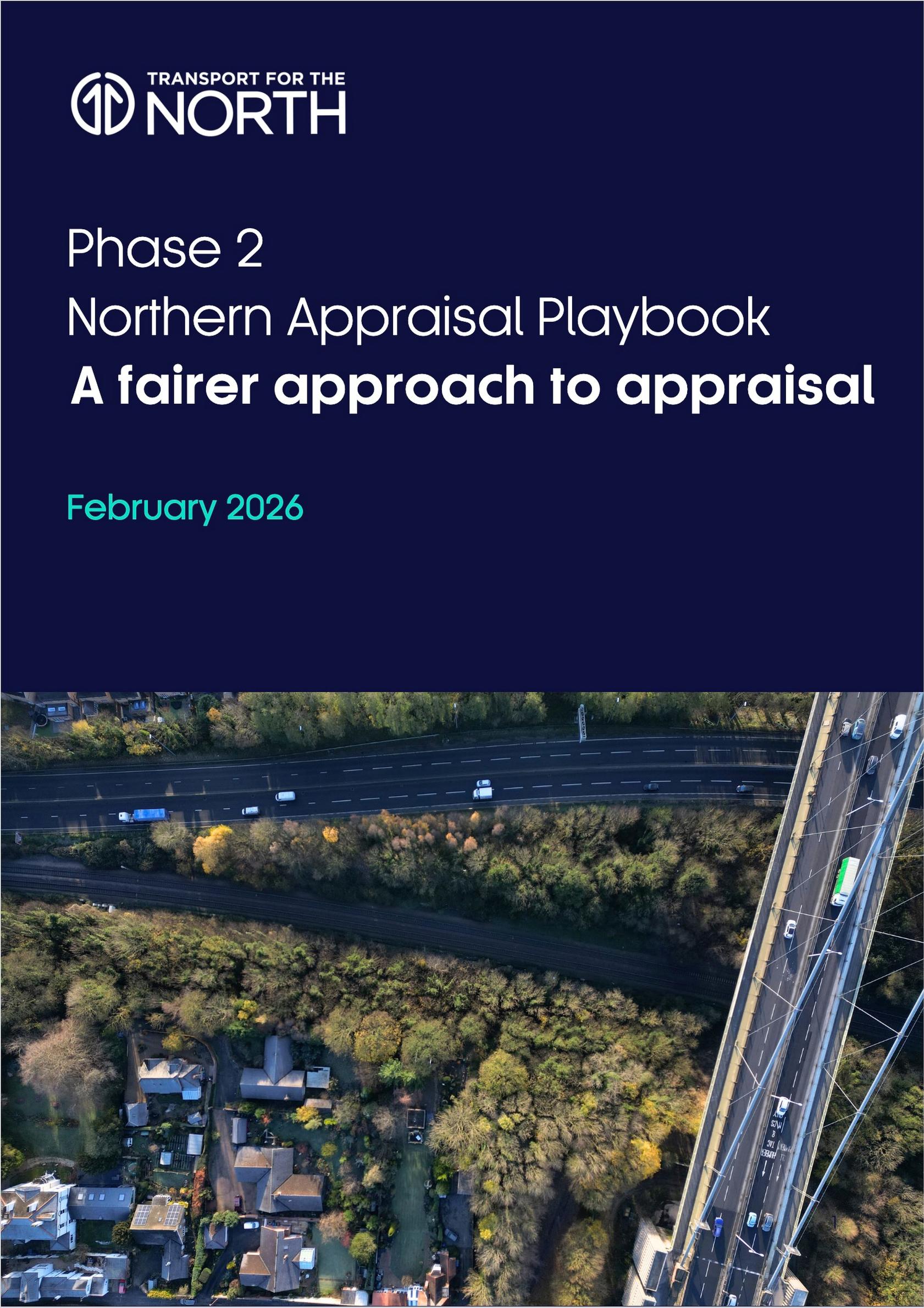 TfN wants more appraisal changes to help steer investment north