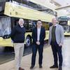 Manchester's Mayor Burnham confirms electric bus order