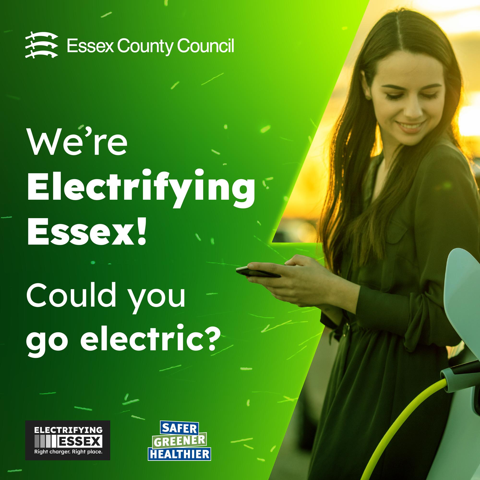 Electrifying Essex