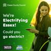 Electrifying Essex campaign promotes EV transition