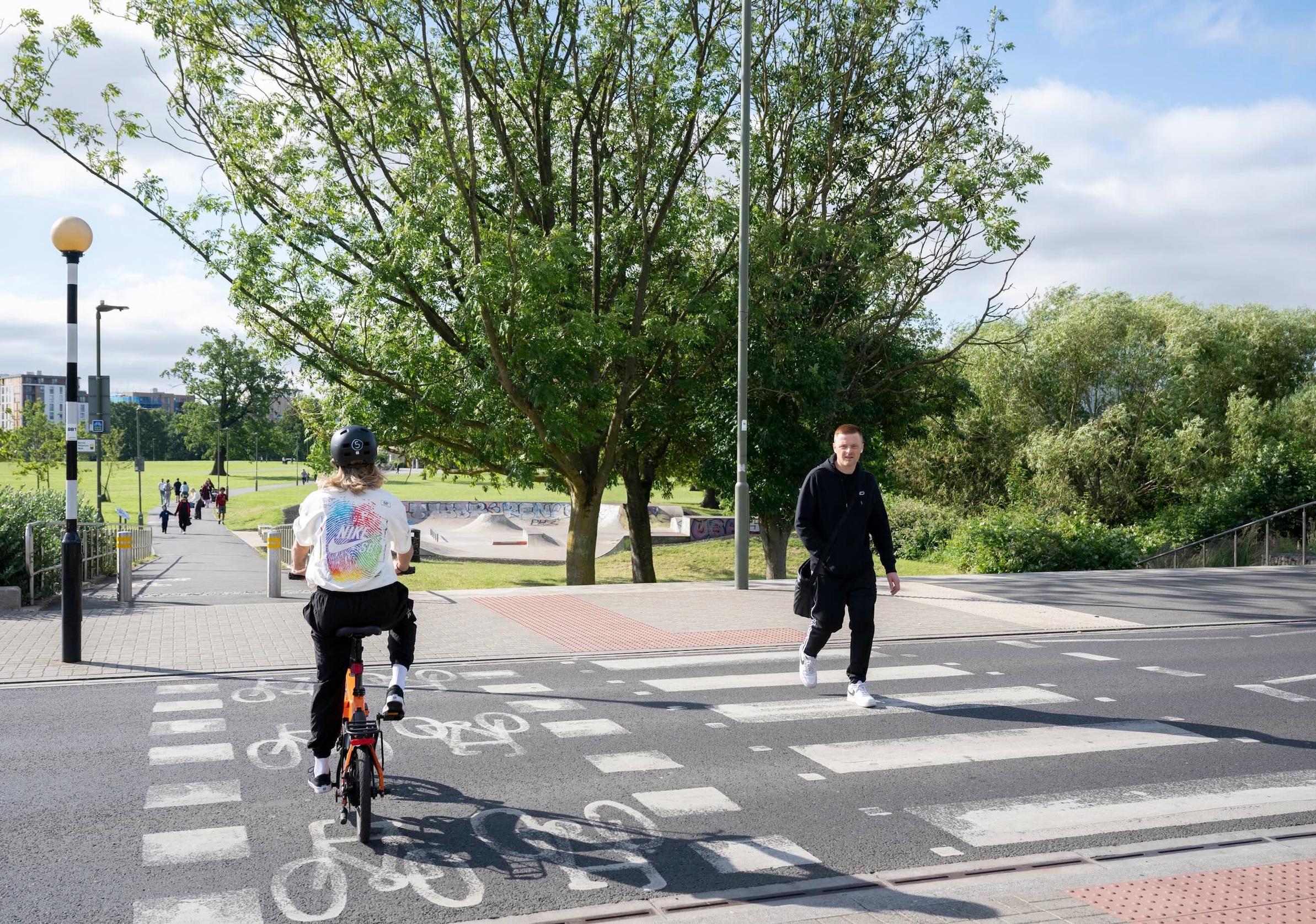 AI systems, 20mph and SUV crackdown in Mayor’s London road safety plan
