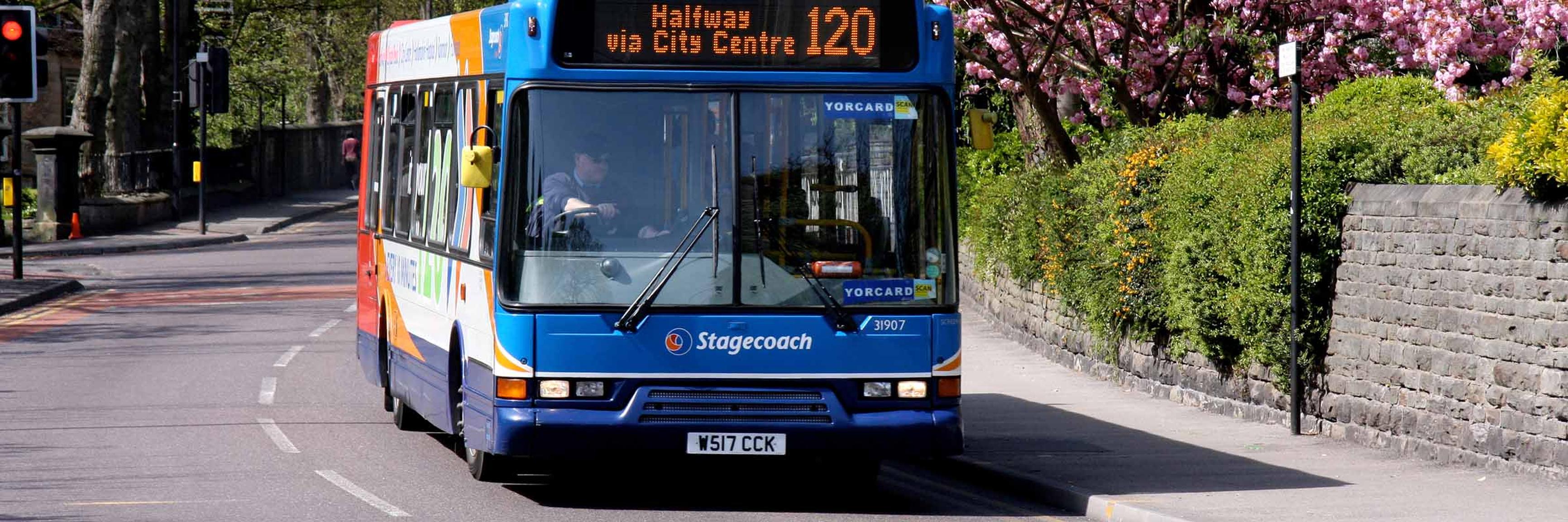 South Yorks launches tender process as branding unveiled for publicly owned fleet