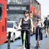 Electric scooter use up by over 50% in London in a year, TfL trial data shows