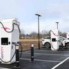 IONITY offers ultra-rapid charging in Scottish Highlands