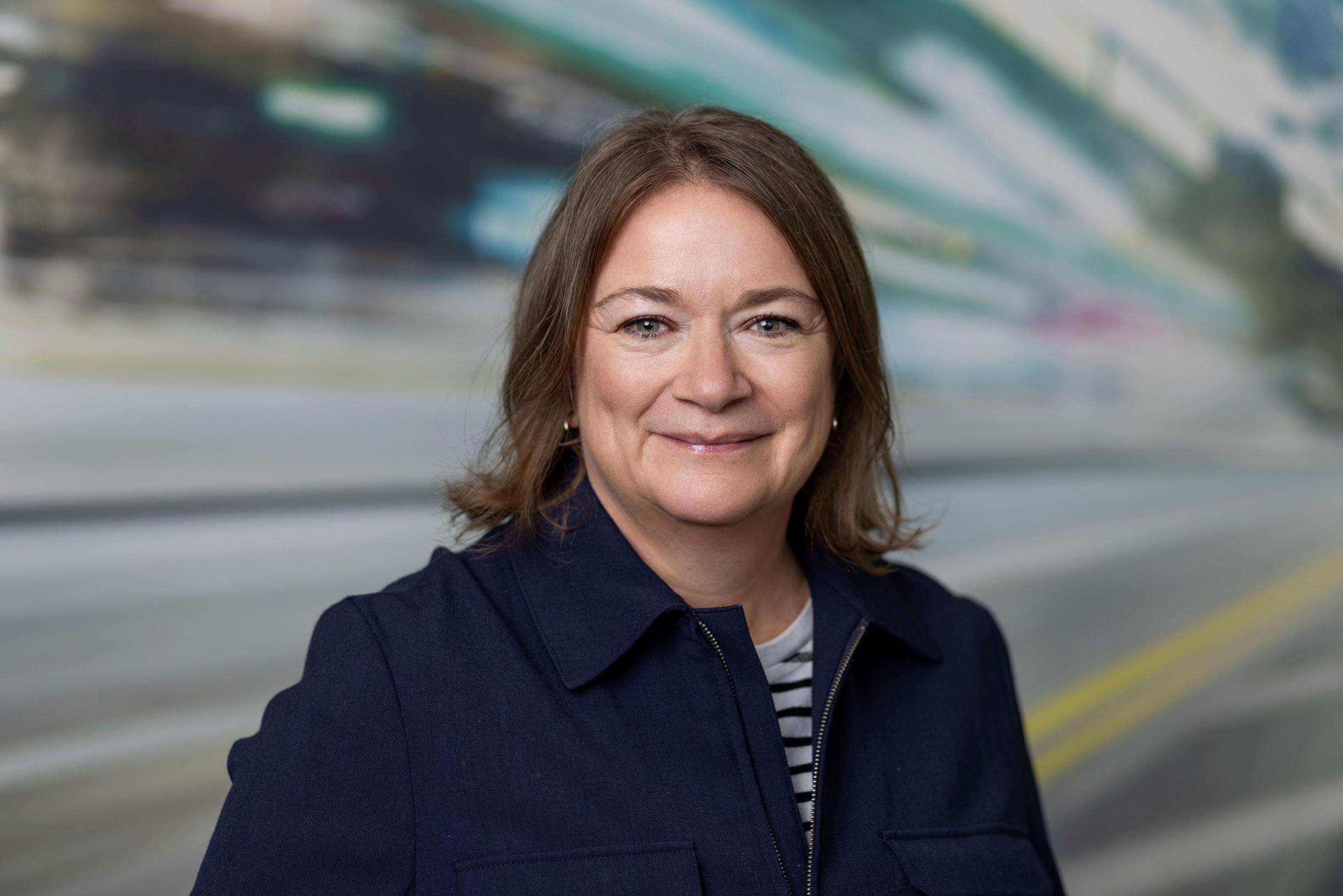 Caroline Sandall-Mansergh