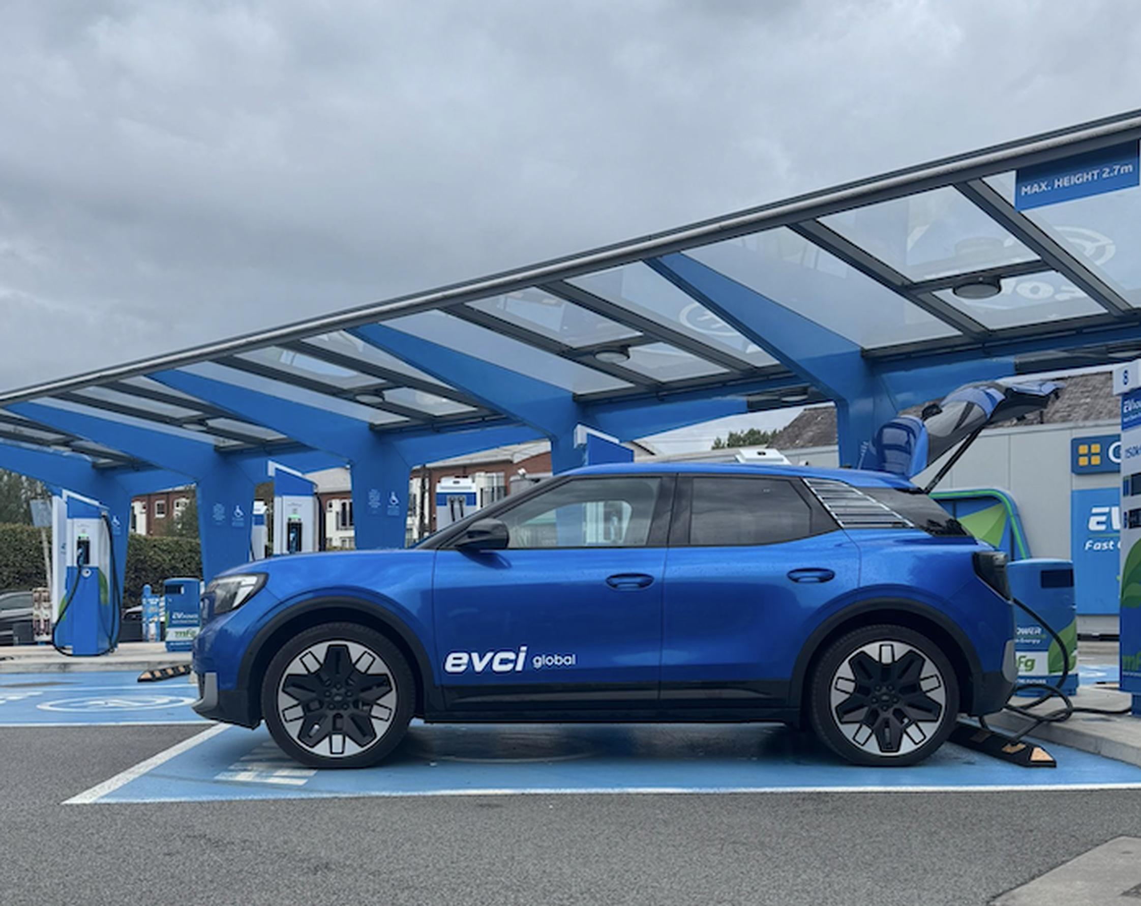 Third of public EV chargers are providing incorrect readings