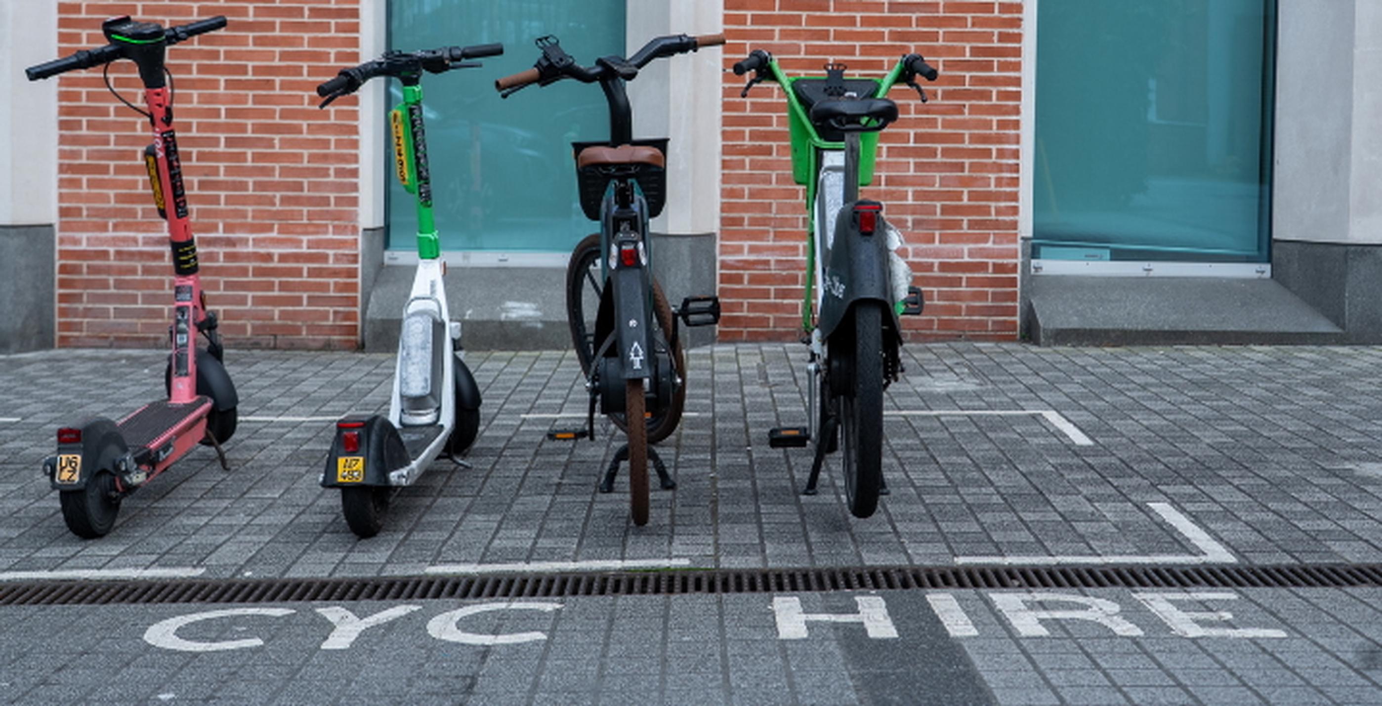 Lambeth signs agreement with e-bike operators for ‘bay parking only’ scheme
