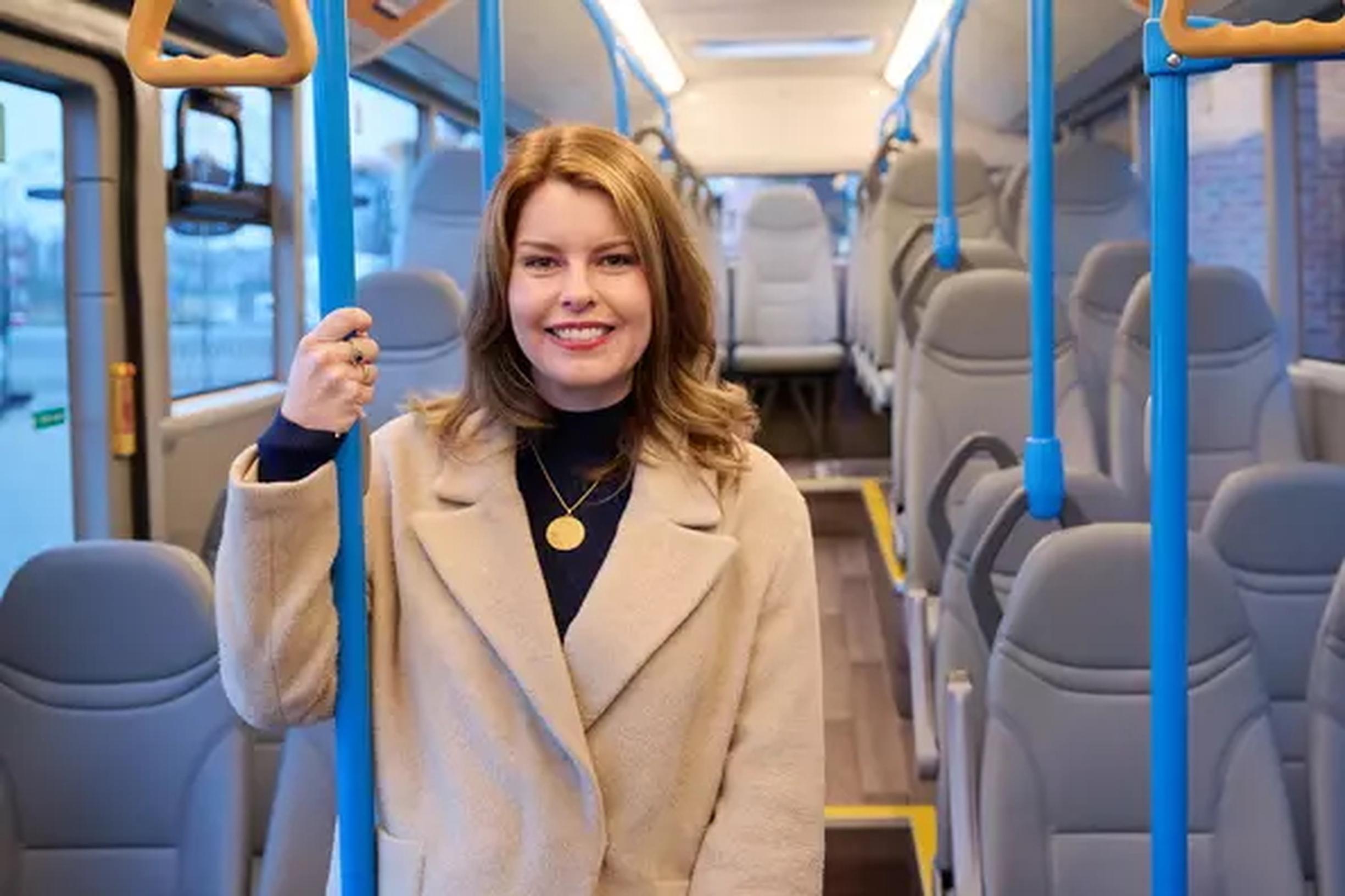 North East approves next step in plan to bring in bus franchising