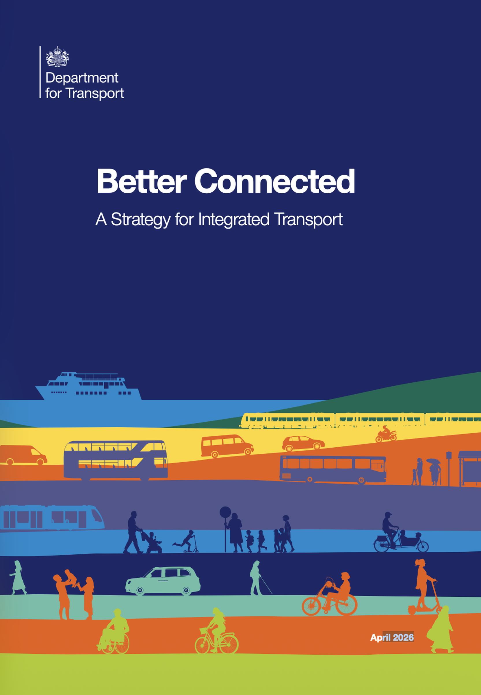 Better Connected strategy promotes a joined-up transport network