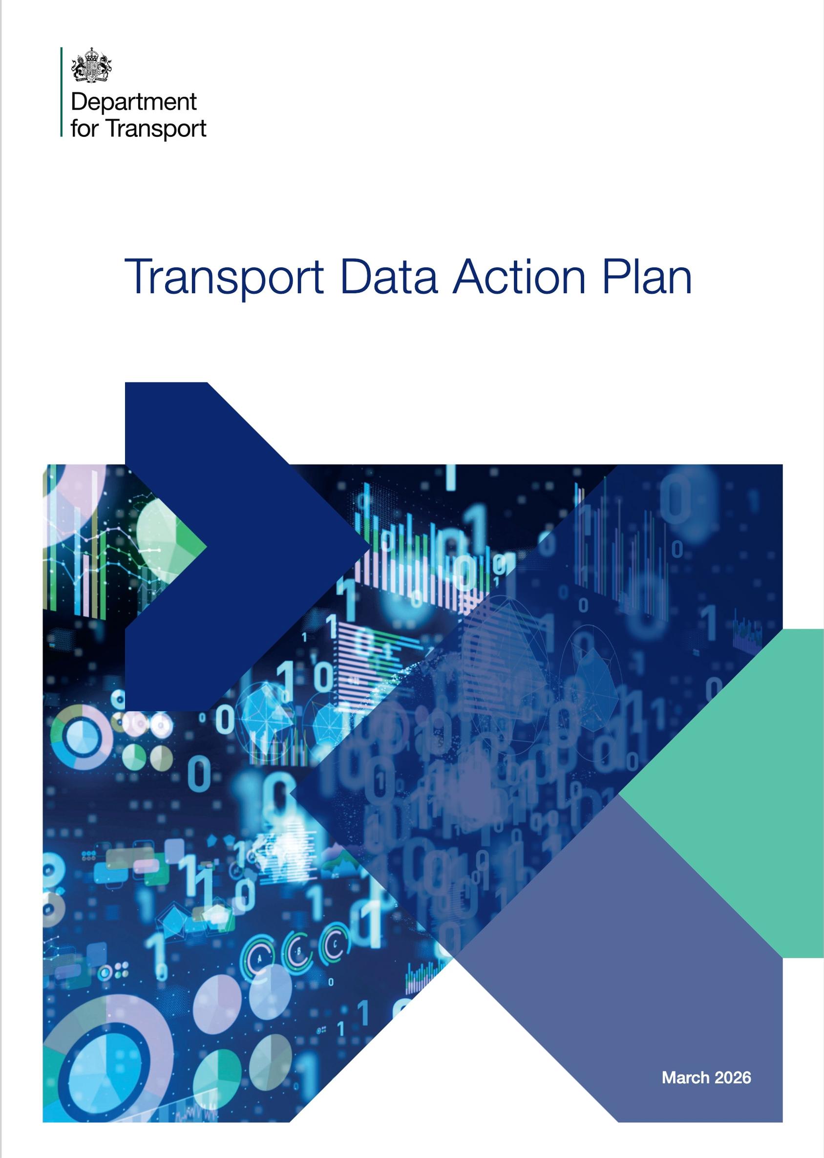 Transport Data Action Plan will build ‘seamless and secure’ ecosystem