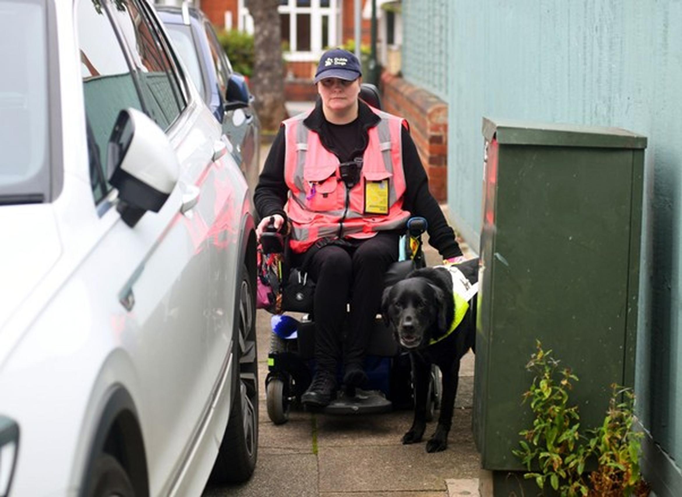 Pavement parking has long been recognised as a problem in towns and cities across the country