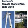 Scottish Climate Change Plan published