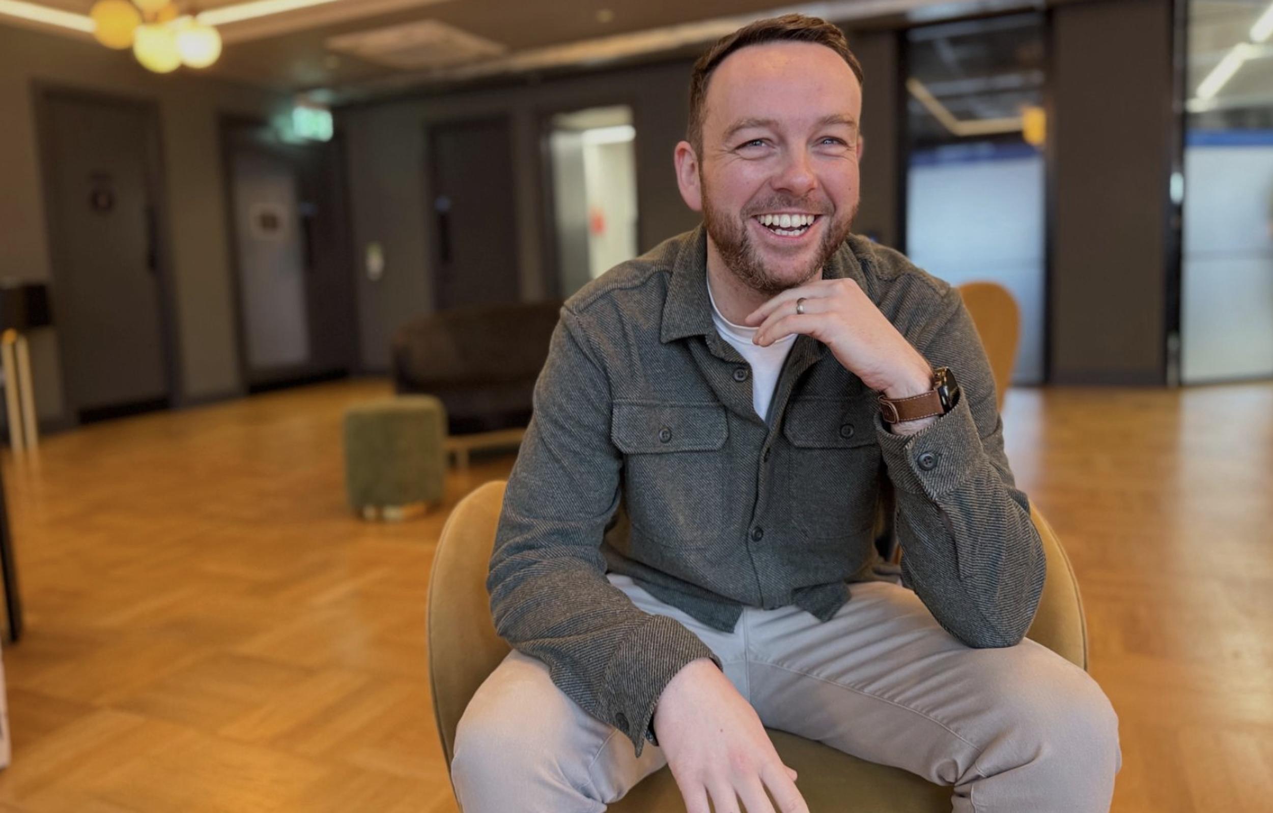 Bubb leads Unity5’s private sector account management